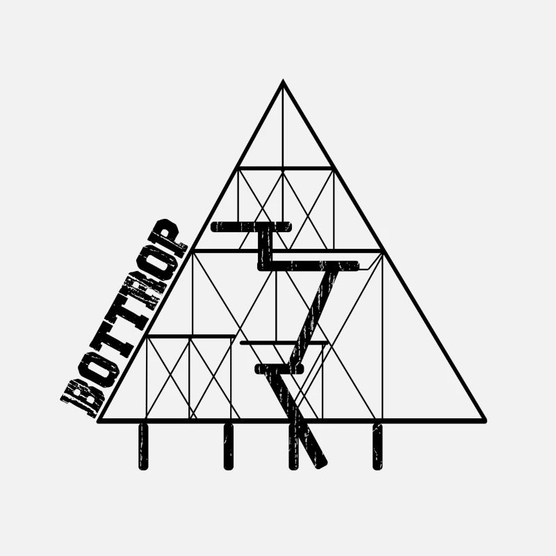 Bottrop Tetraeder