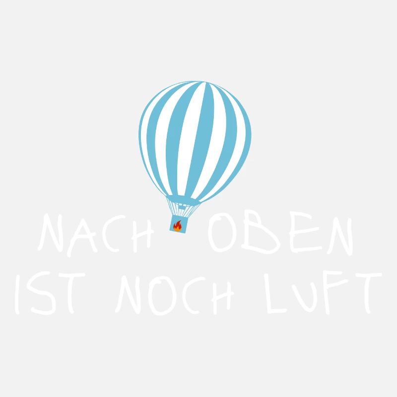 Nach oben ist noch Luft
