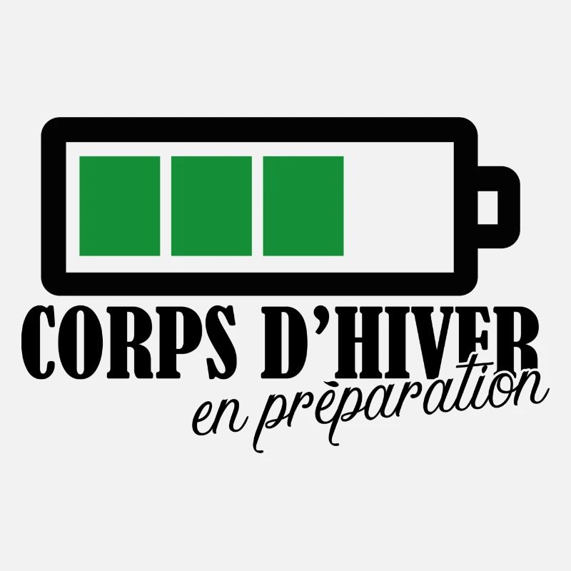 corps hiver