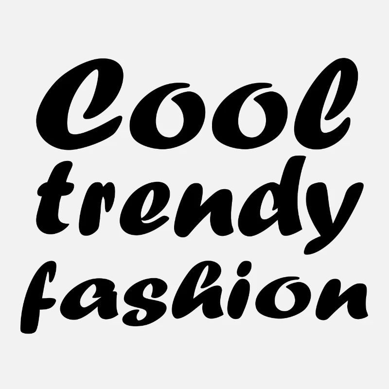 Mode tendance cool