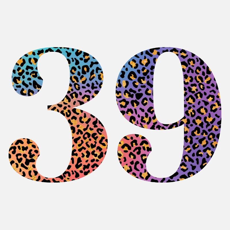 39. Geburtstag Leopard