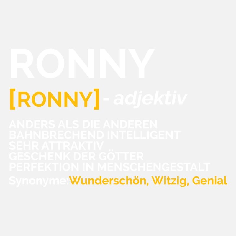 Ronny