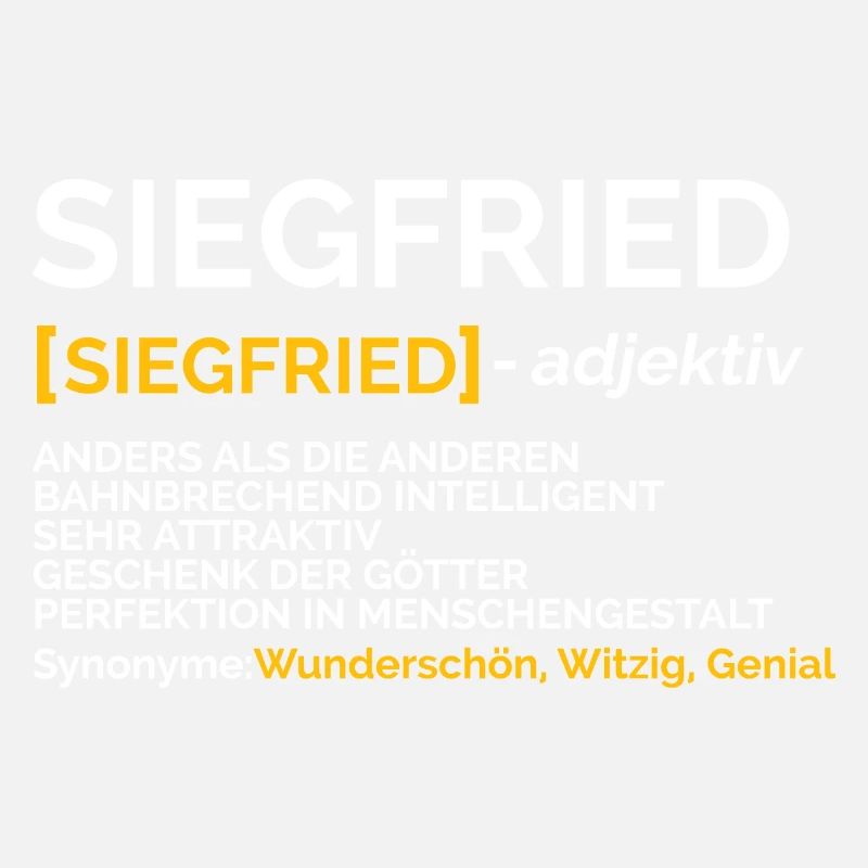 Siegfried