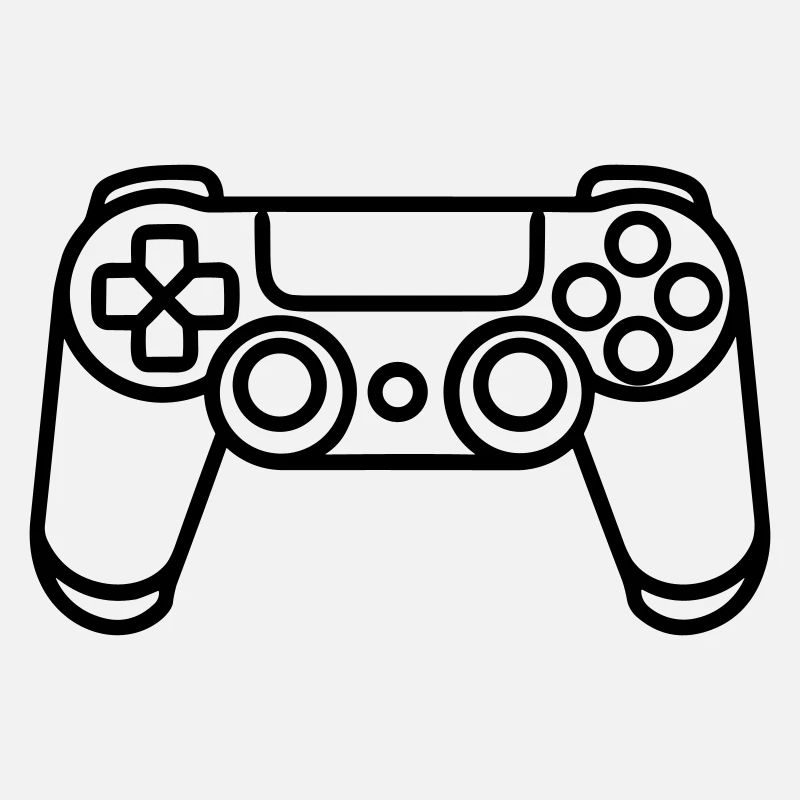 Video games controller