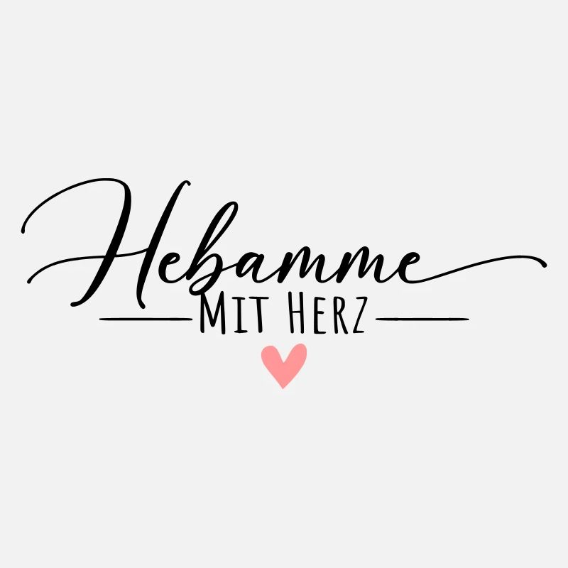 Hebamme mit Herz
