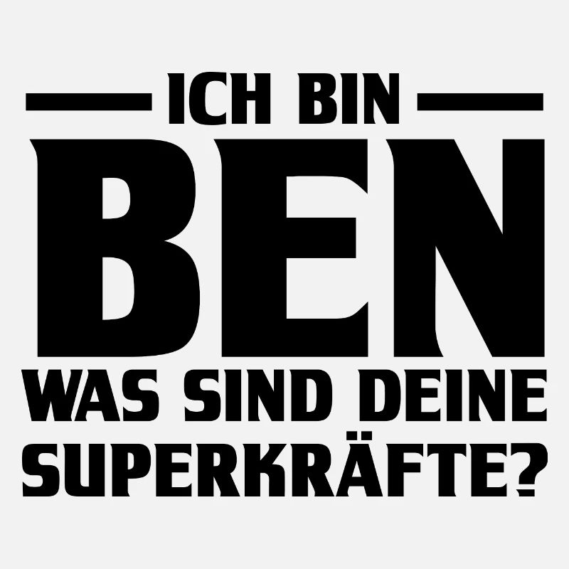 First name Ben