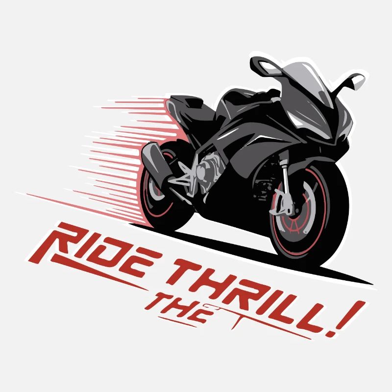 RIDE THE THRILL