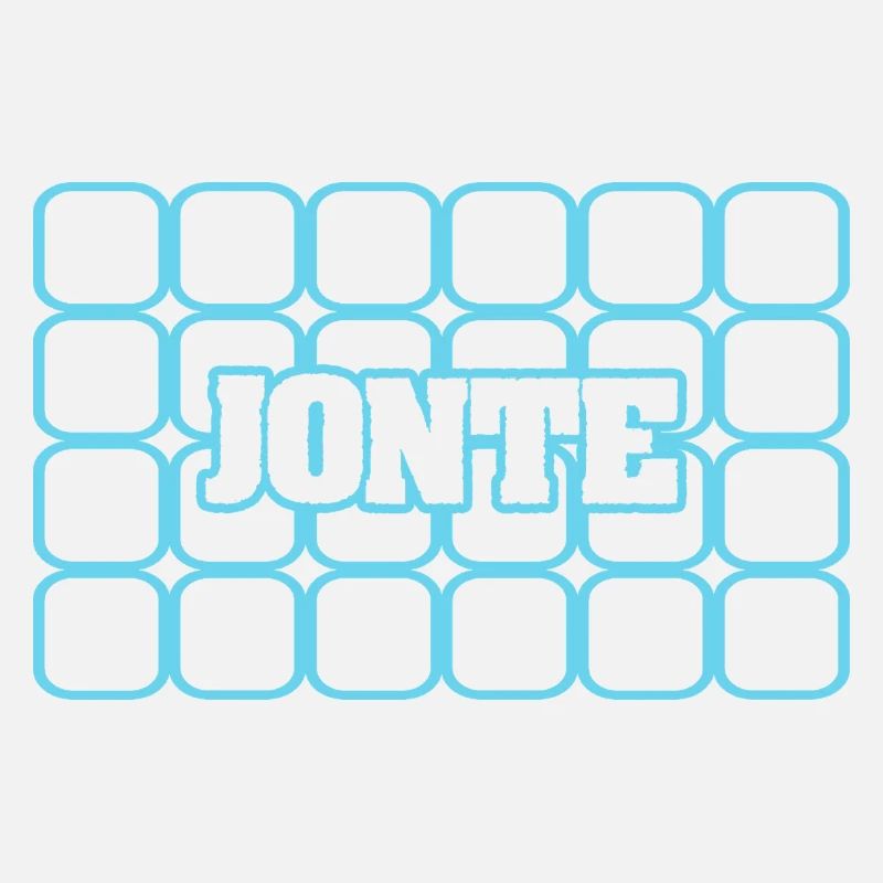 Jonte as a man's name