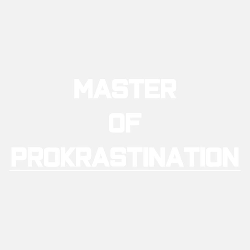 Maître de la procrastination