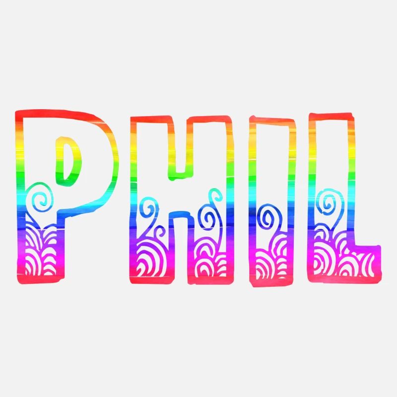 phil rs regenbogen