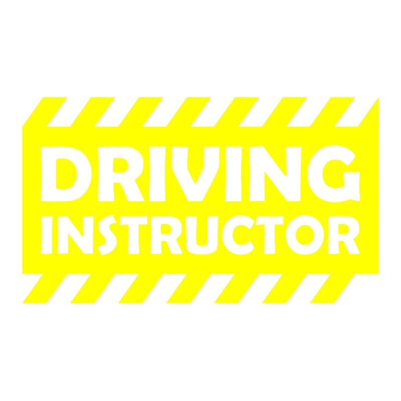Driving Instructor - Warning - Driving Instructor