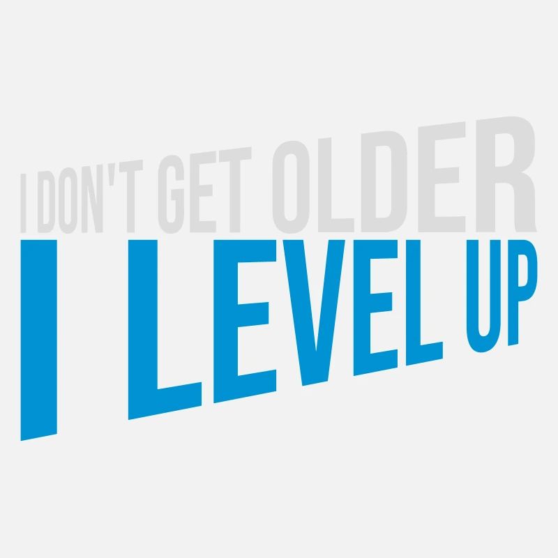 get older level up