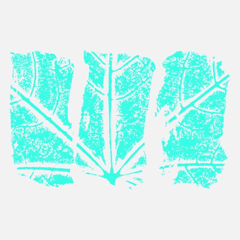Structure des feuilles - motif abstrait