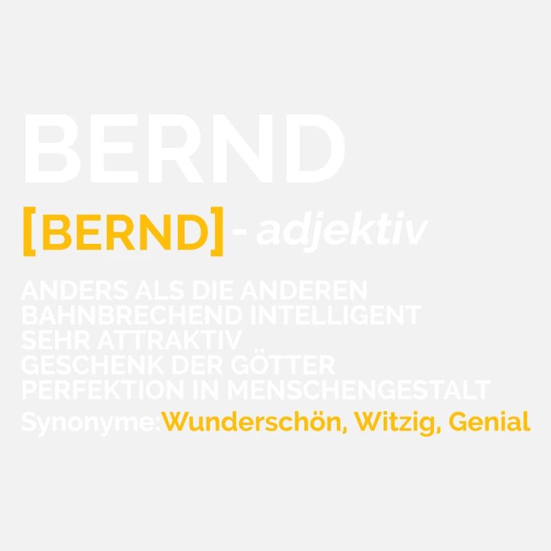 Bernd
