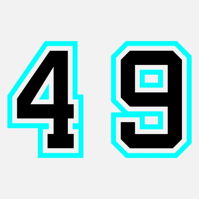 49 Symbole numérique