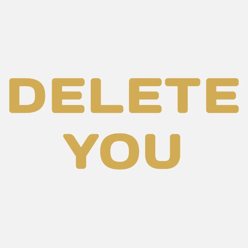 DELETE funny