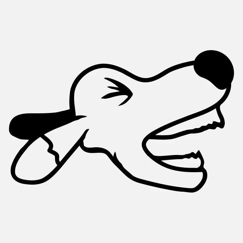 Dog, angry, biting, , barking, barking, loud, yapping