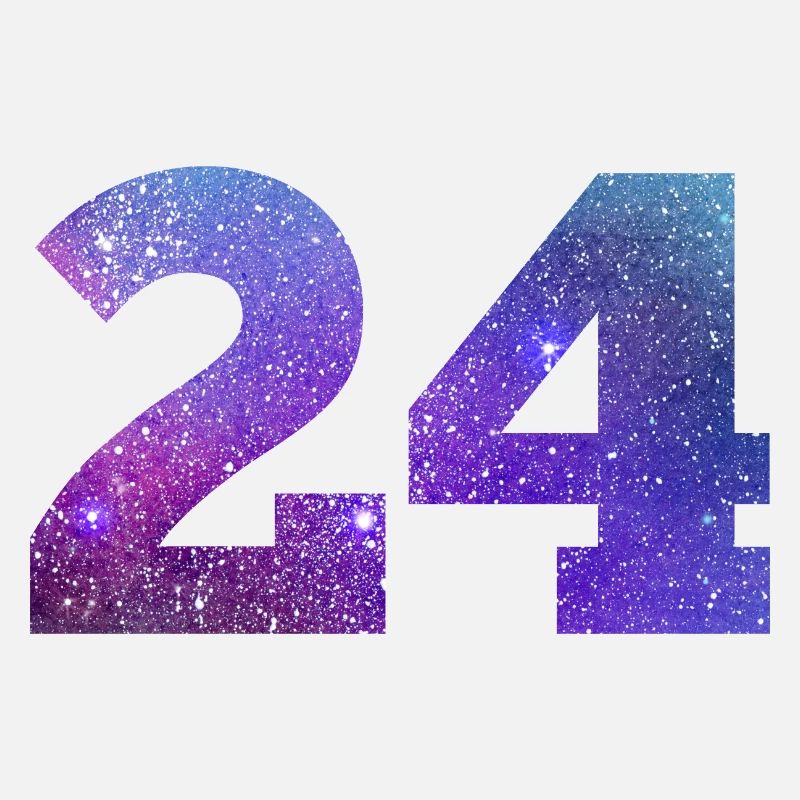 Number 24 galaxy