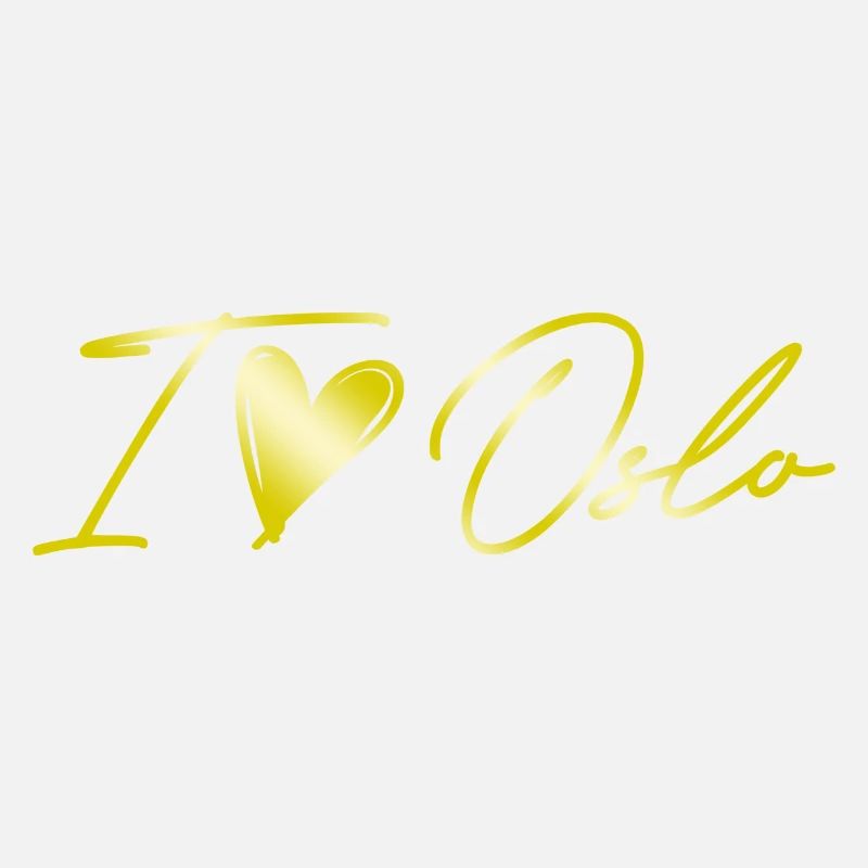 I Love Oslo