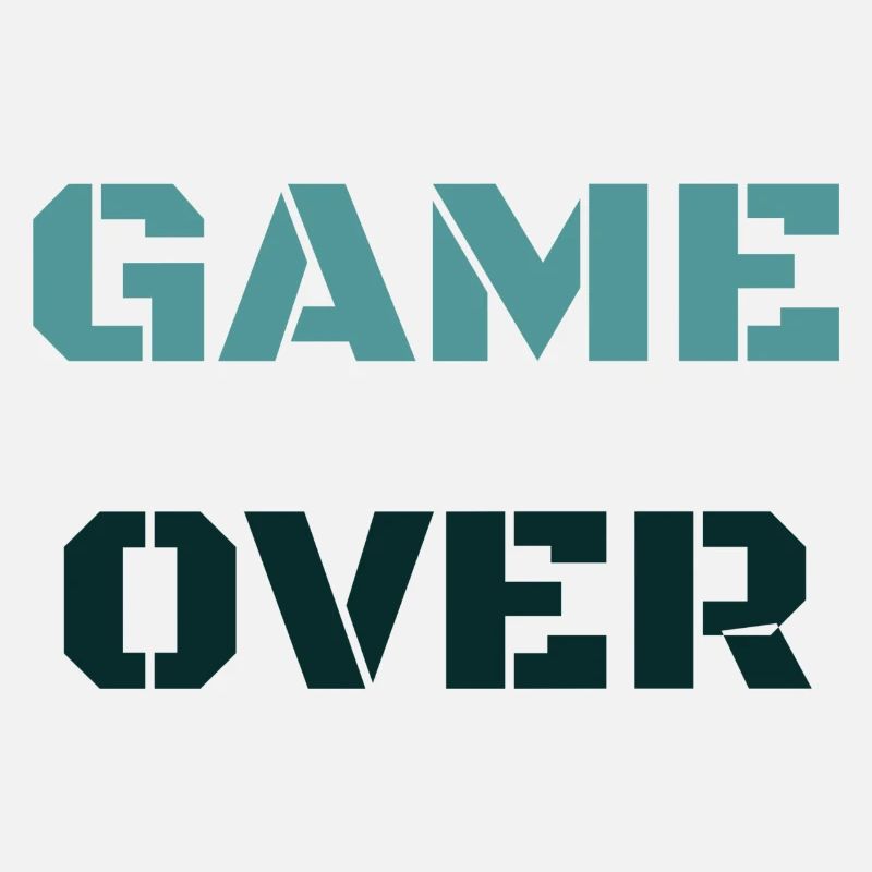 game over