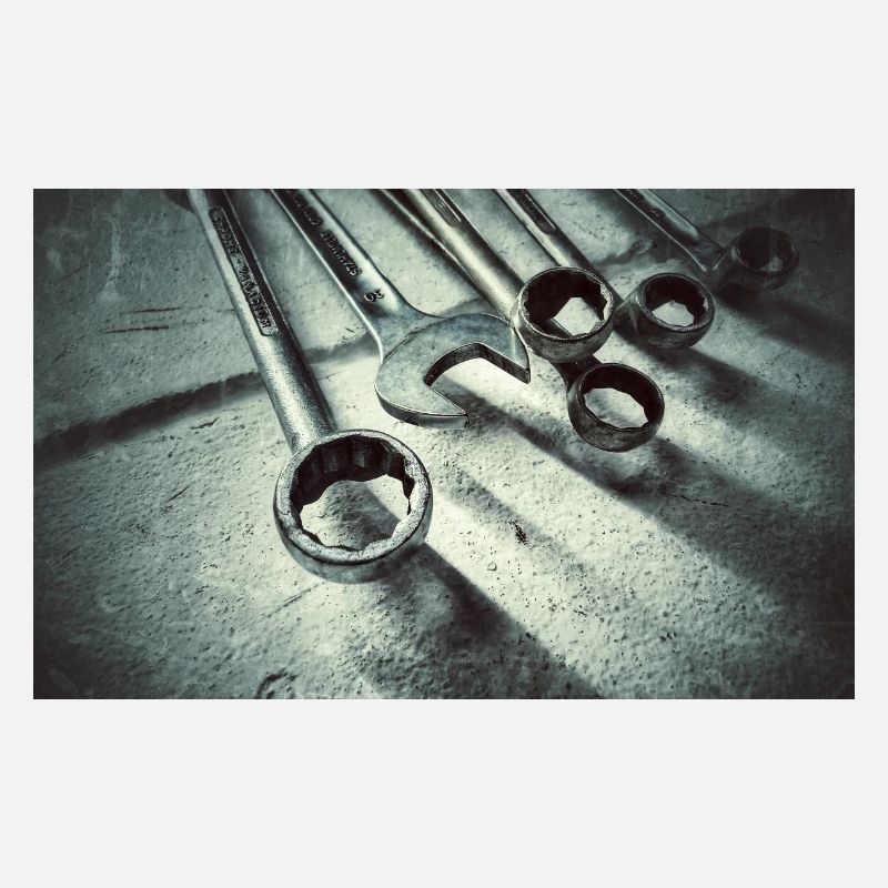 Screwdriver wrench