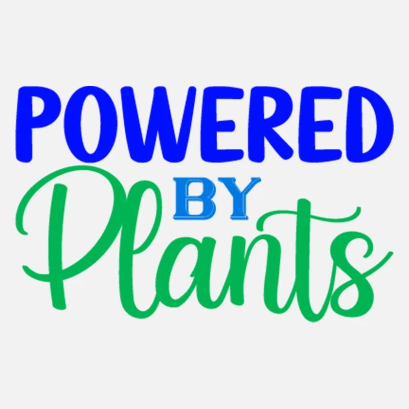 Powered by Plants