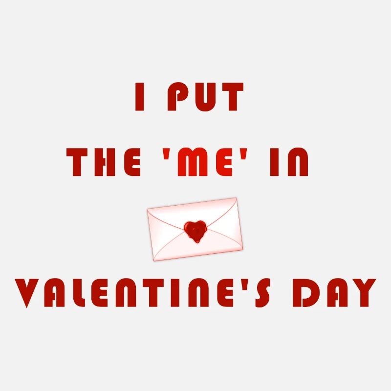 Je me mets à la Saint-Valentin