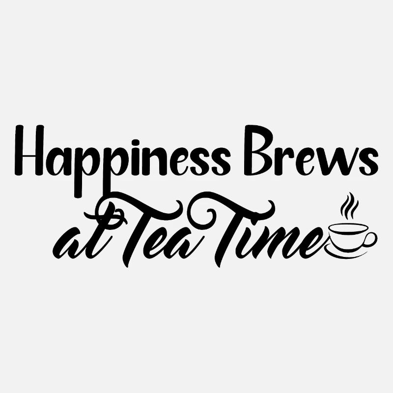 Cooles Tea-Time-Design