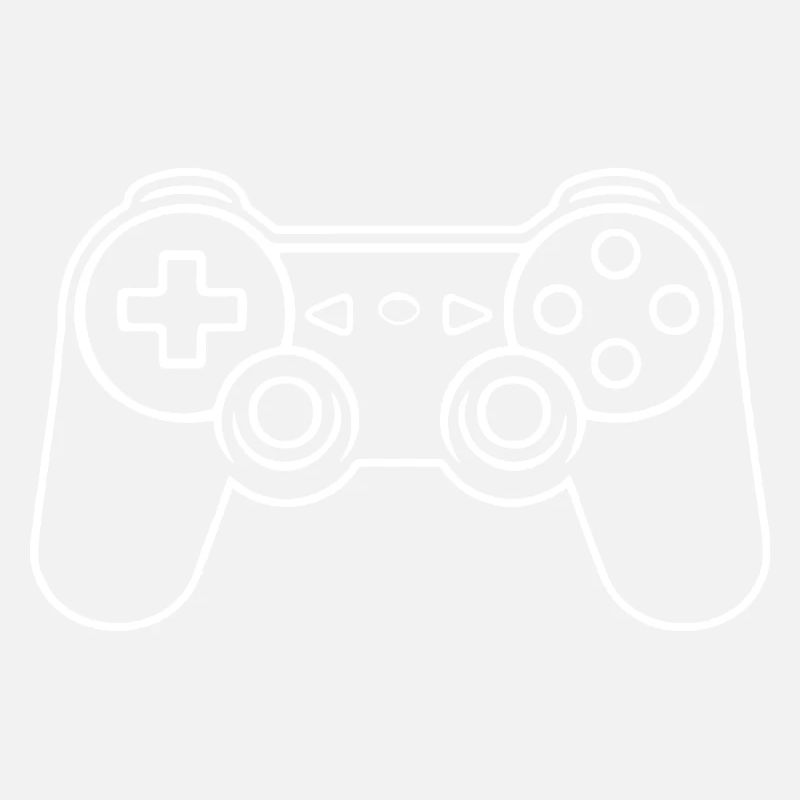 Controller Gaming Video Games Gamepad