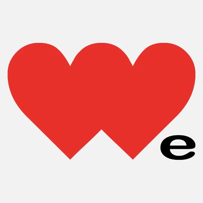We