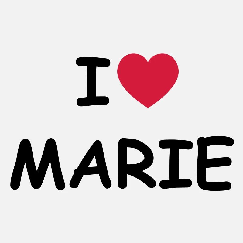 J'aime Marie