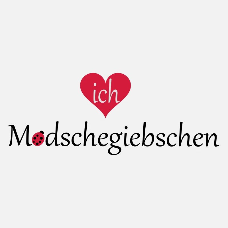 Modschegiebschen - Marienkäfer
