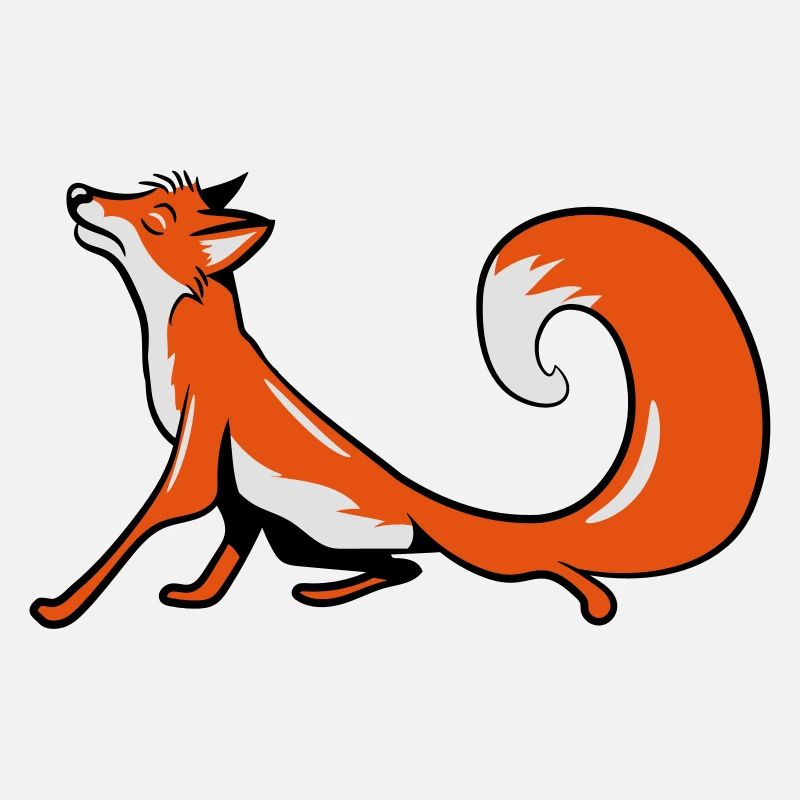 Fuchs witzig eitel