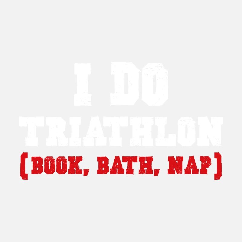 I DO TRIATHLON