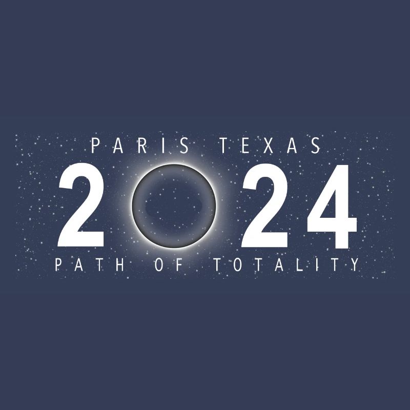 Solar Eclipse Paris Texas April 8 2024