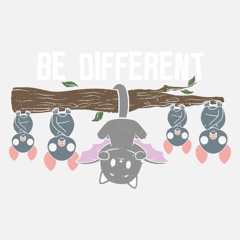 Be different - einzigartig & besonders