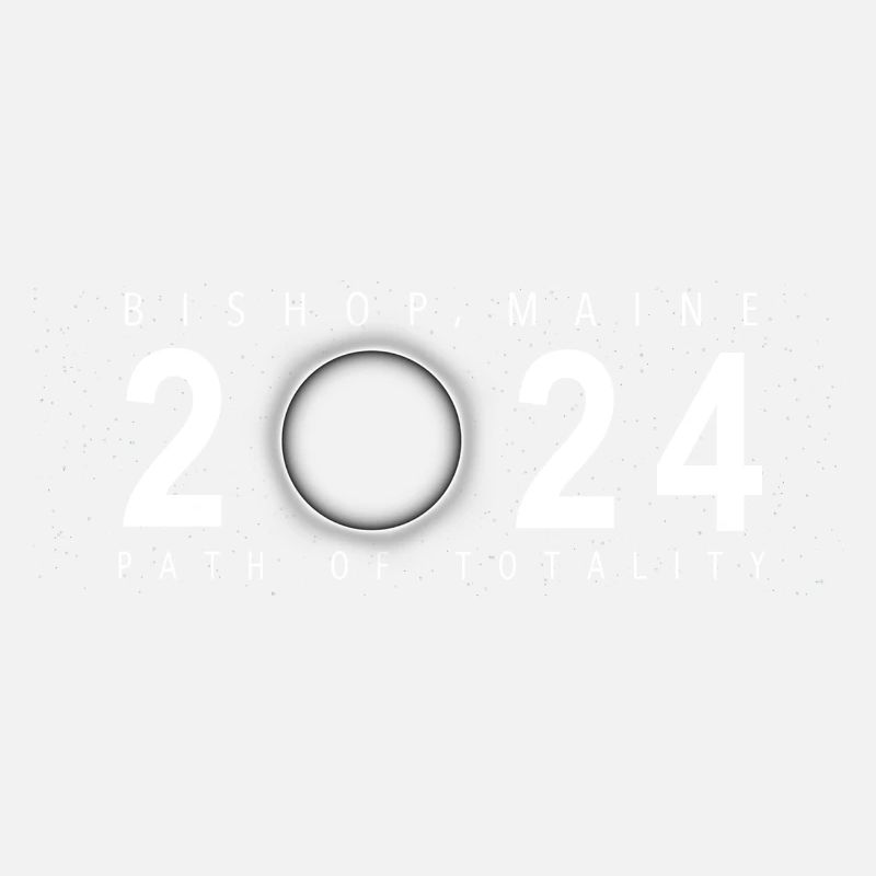 Solar Eclipse Bishop Maine April 8 2024
