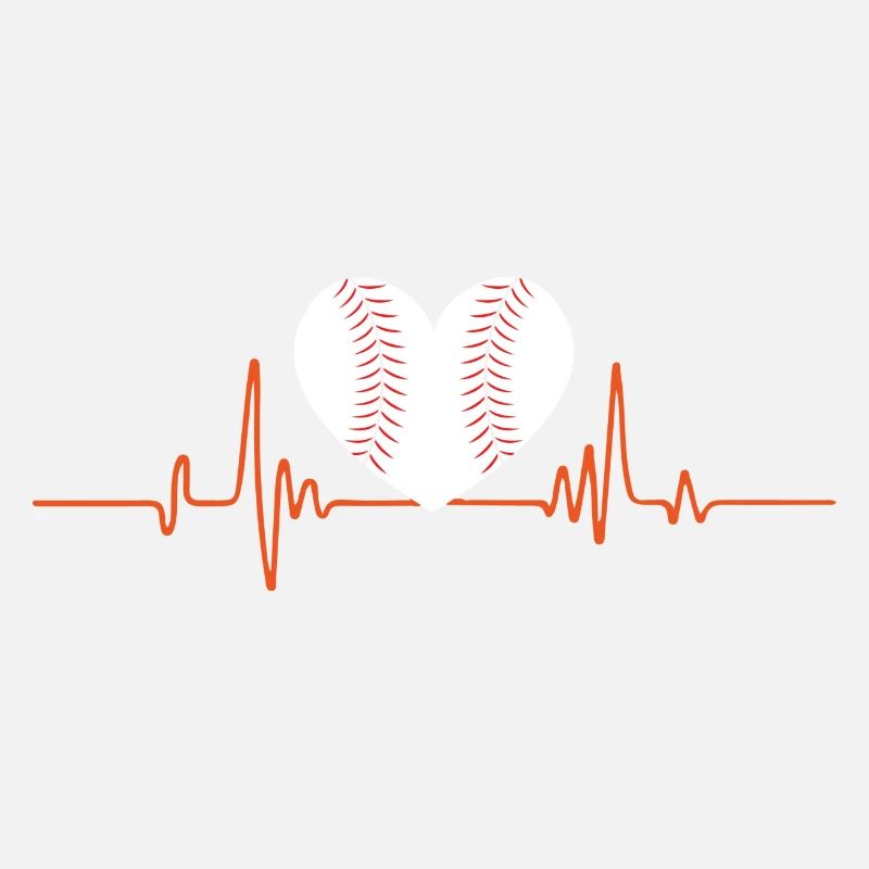 Baseball Herzschlag