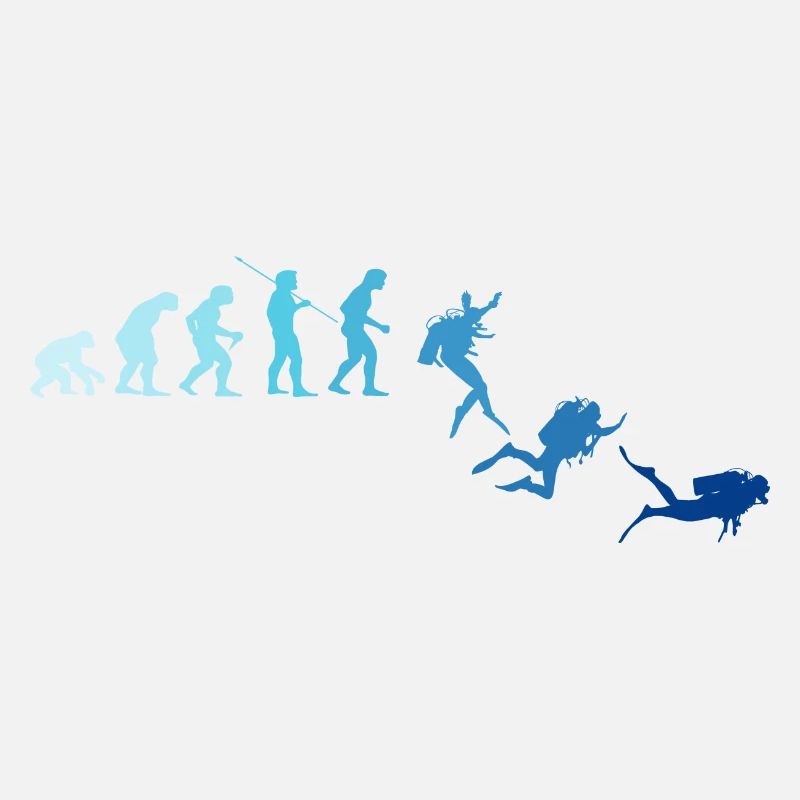 Taucher Evolution Scuba