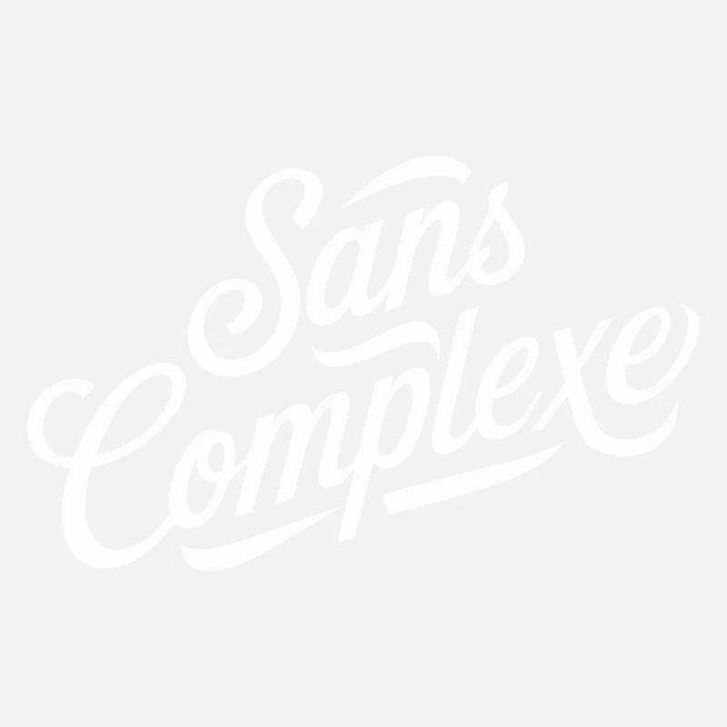 Sans complexe