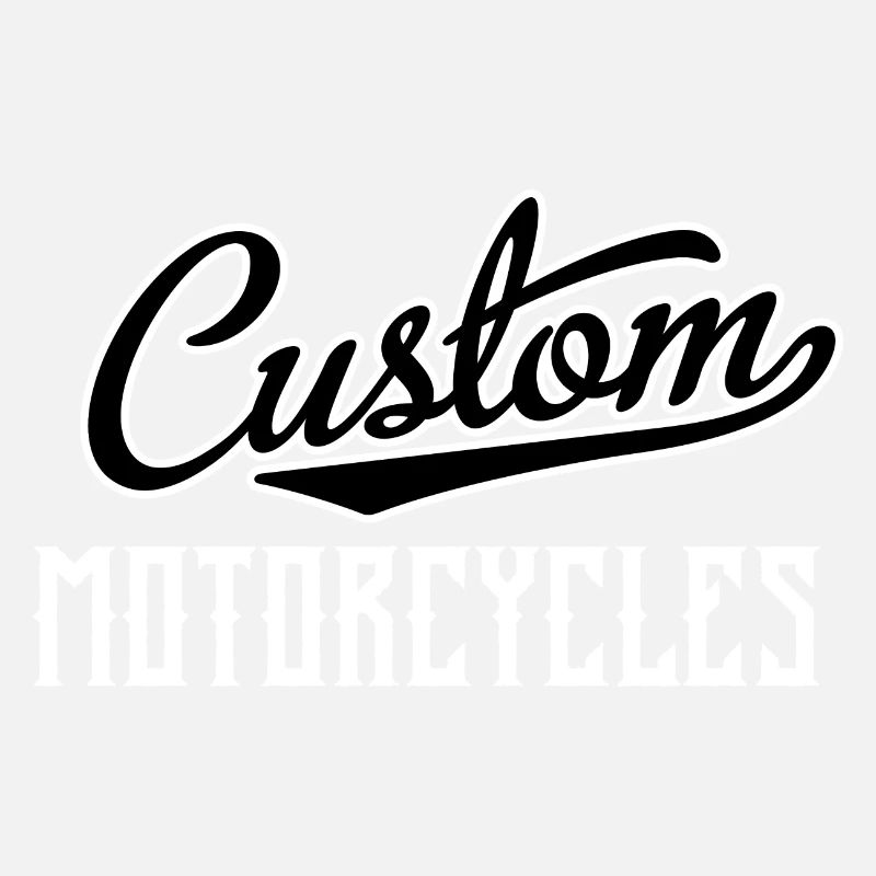 Custom Motorcycle