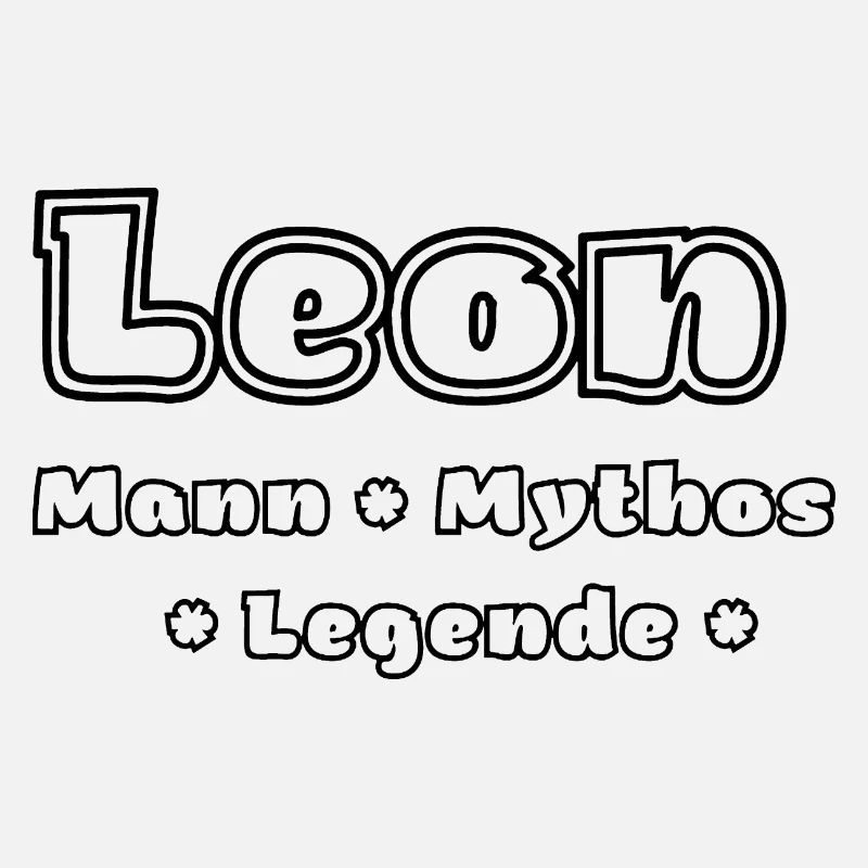 Leon - der Mann, der Mythos, die Legende