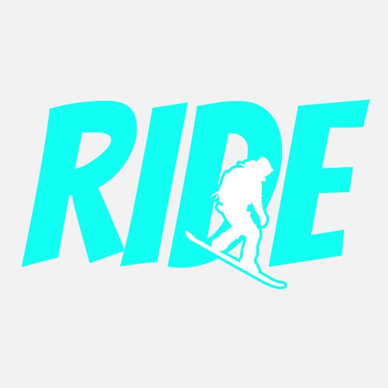 RIDE SNOWBOARDER