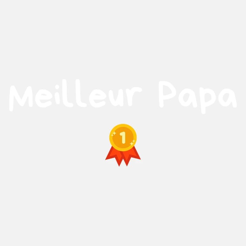 Best Papa - Papa Geschenkidee