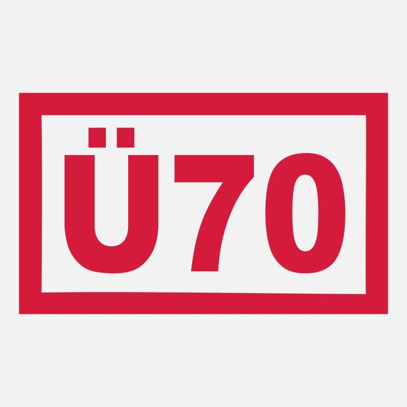 70 Geburtstag
