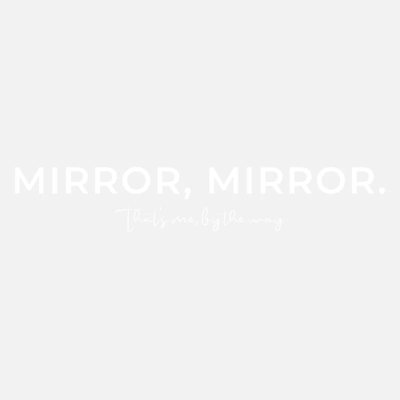 Human Design Reflektor "Mirror, Mirror."