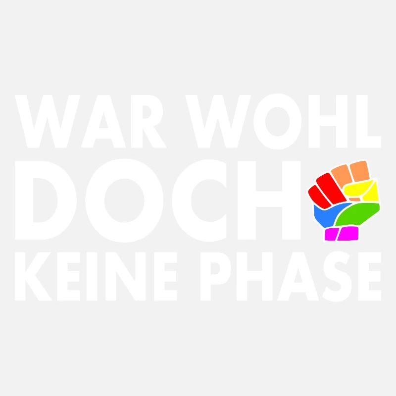 Das war wohl doch keine phase