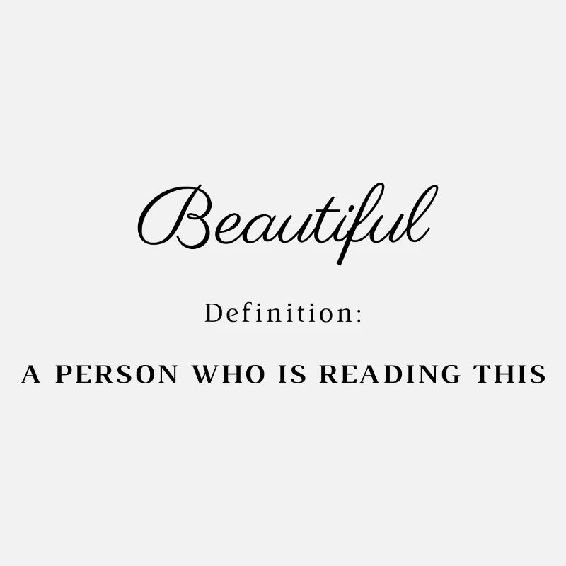 Beautiful