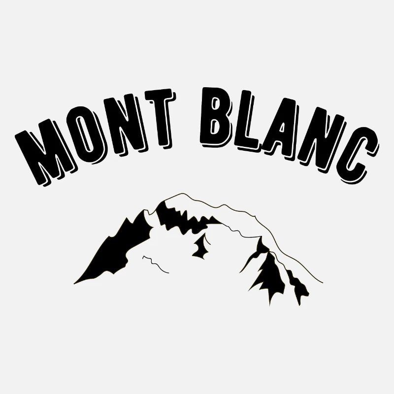 mont blanc