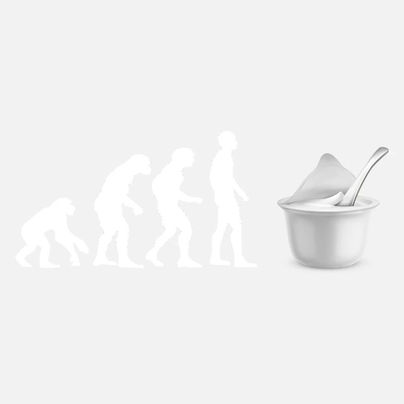 Évolution du yaourt